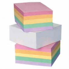 Kostka papierowa klejona HAS 9x6.5cm - BLK 009