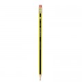 Ołówek drewniany z gumką Noris Staedtler - OLK 024