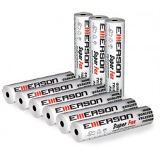 Rolki do faksu Emerson 216 mm x 30 m - ROK 006