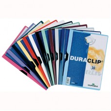 Skoroszyt zaciskowy 1-30 Duraclip Original Durable - różne kolory